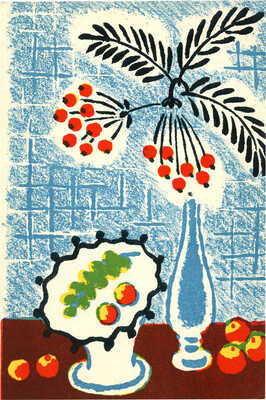 Ведерников Александр Семенович. Набор из 12 открыток и издательской папки